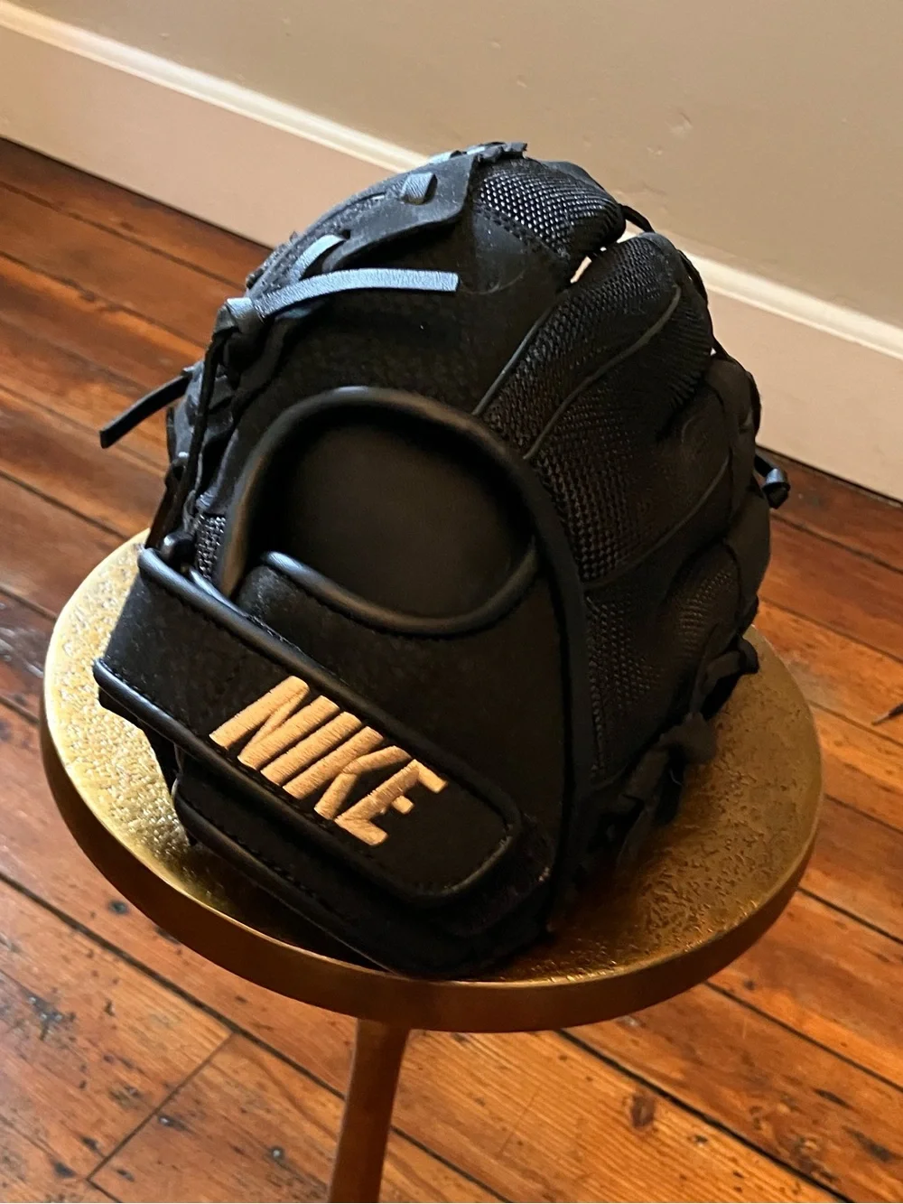 Nike Youth Alpha Baseball Glove 11.5 - Left Hand Throw